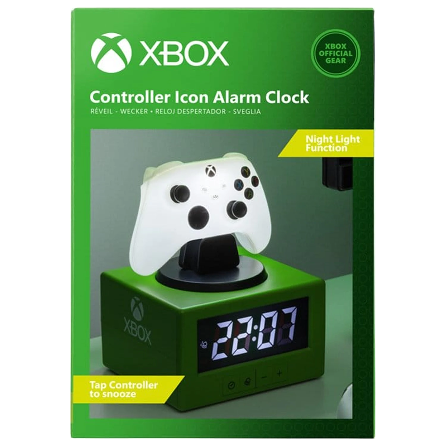 Xbox budilka krmilnik ikona fotografija izdelka