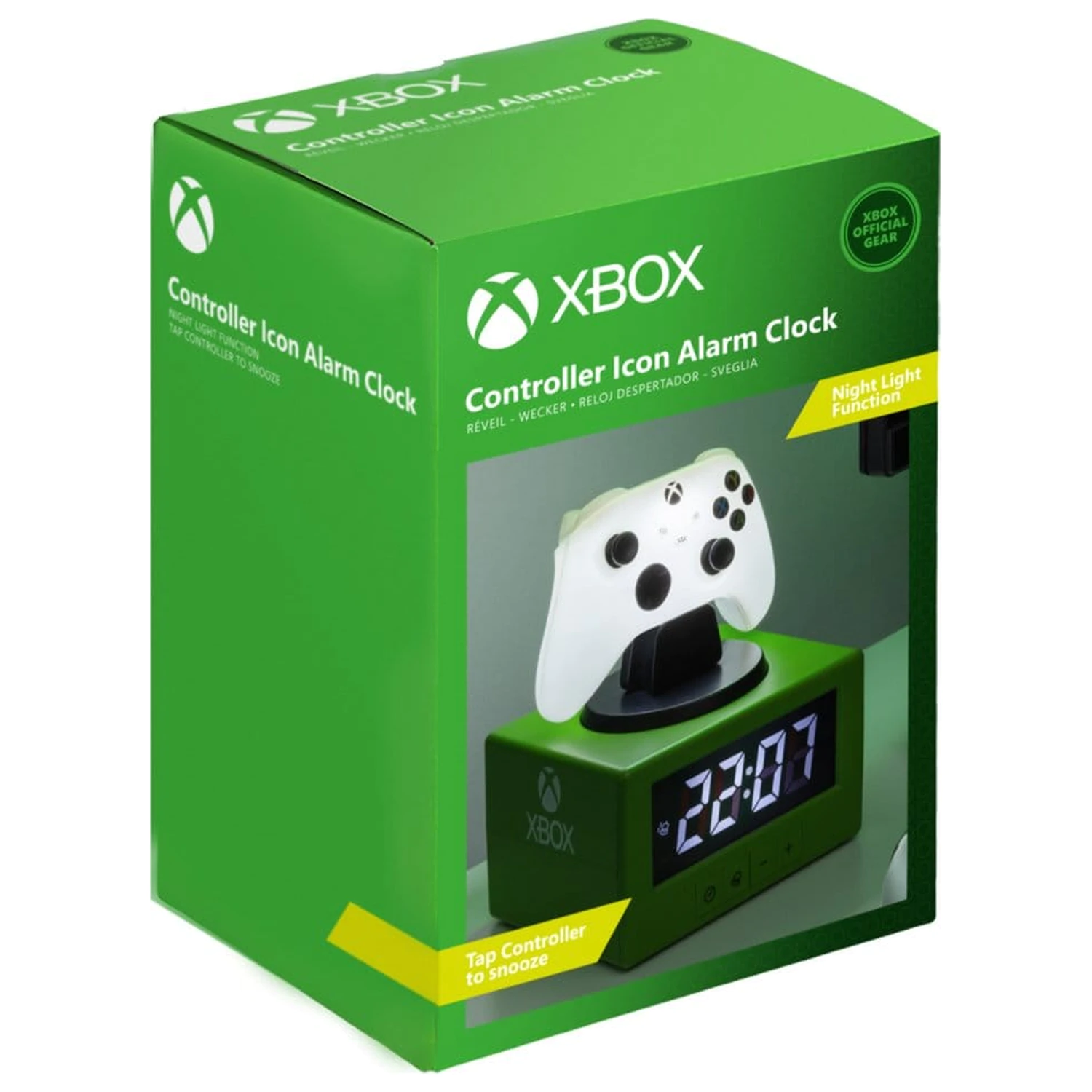 Xbox budilka krmilnik ikona fotografija izdelka
