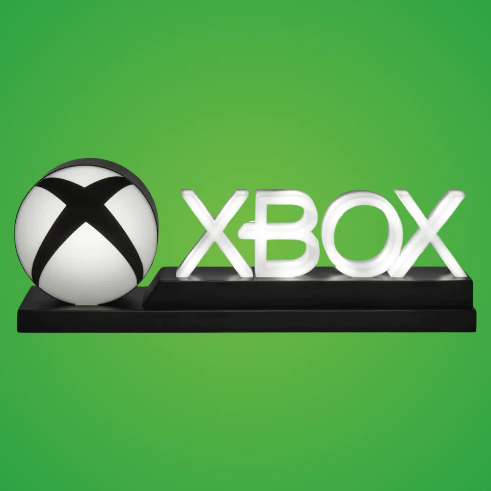 Xbox: Ikone Svetilka fotografija izdelka