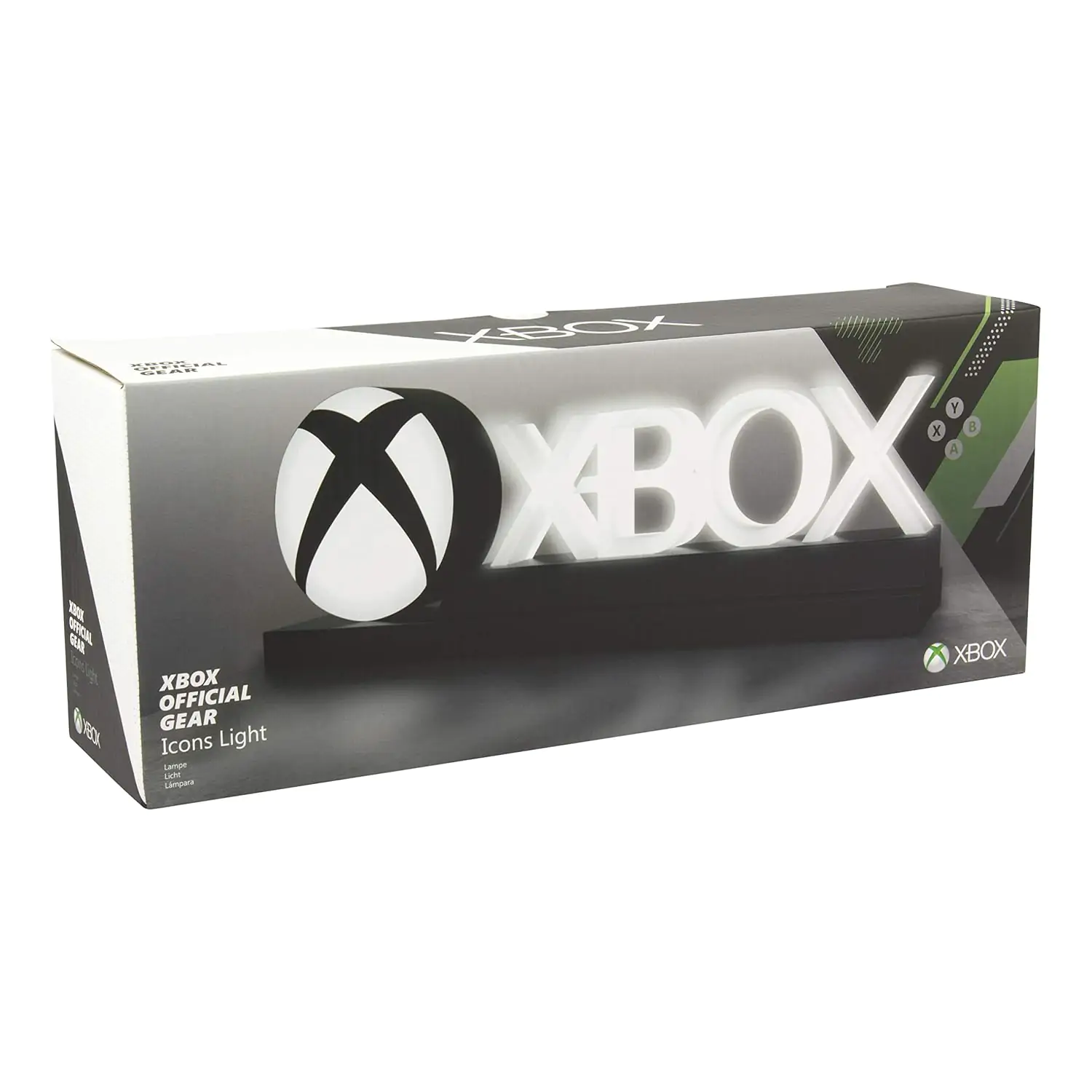 Xbox: Ikone Svetilka fotografija izdelka