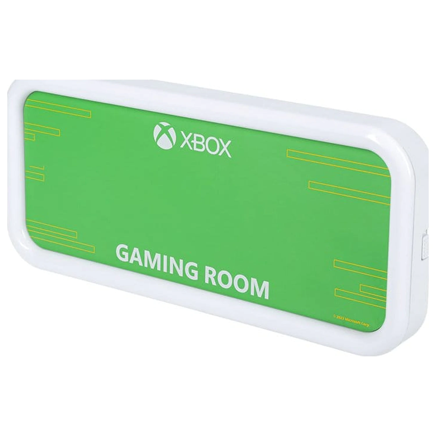 Xbox stenska svetilka Osvetljena sobna tabla V2 fotografija izdelka