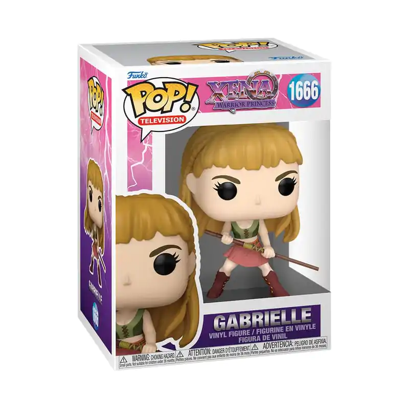 Xena: Warrior Princess Funko POP! TV Vinyl Figura Gabrielle 9 cm fotografija izdelka