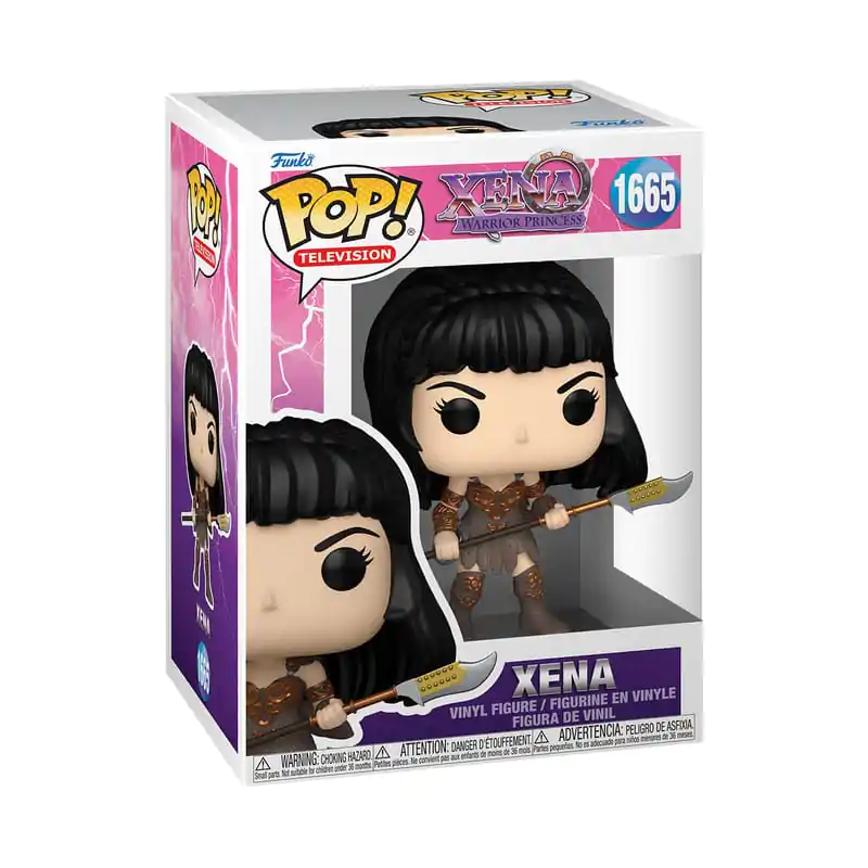 Xena: Warrior Princess Funko POP! TV Vinyl figurica Xena s kopjem 9 cm fotografija izdelka