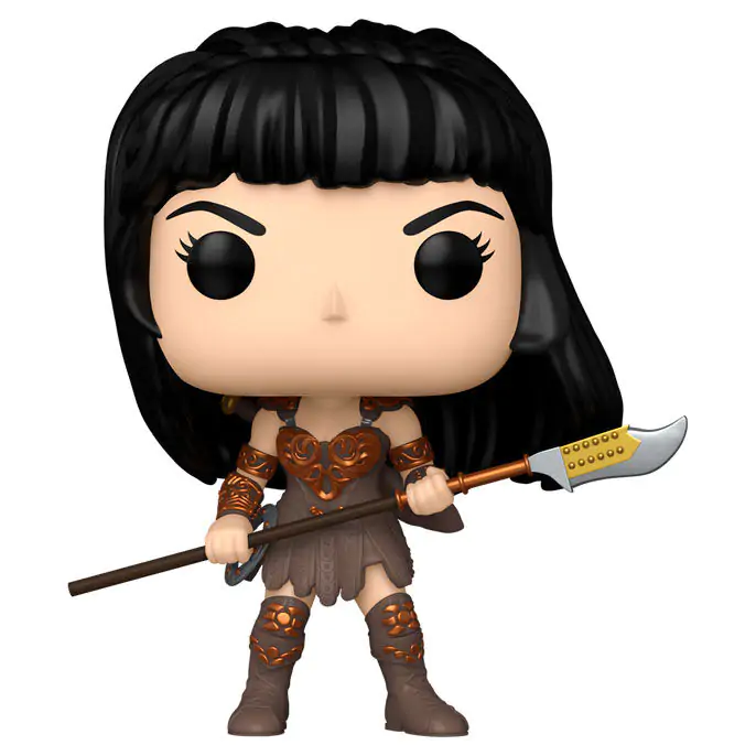 Xena: Warrior Princess Funko POP! TV Vinyl figurica Xena s kopjem 9 cm fotografija izdelka