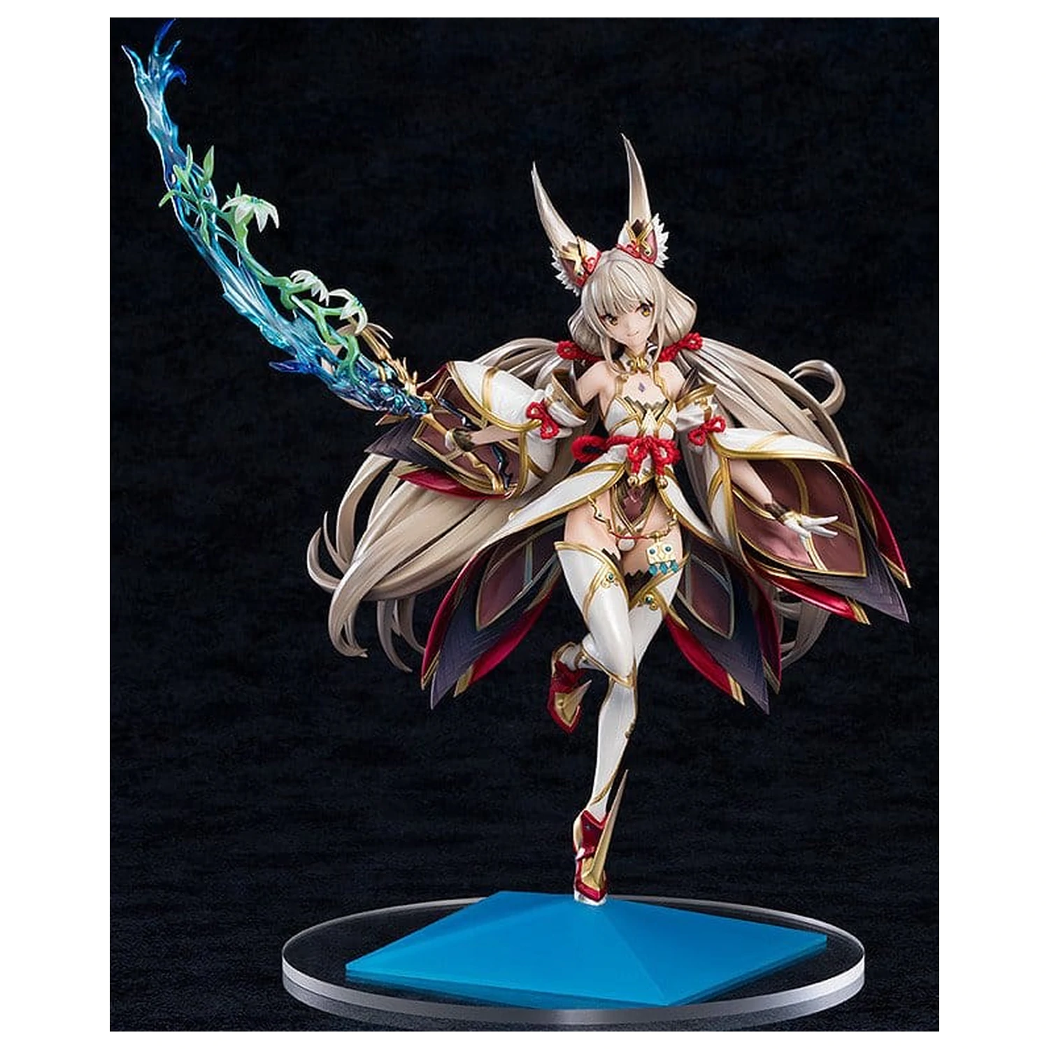 Xenoblade Chronicles 2 PVC figurica 1/7 Nia 31 cm fotografija izdelka