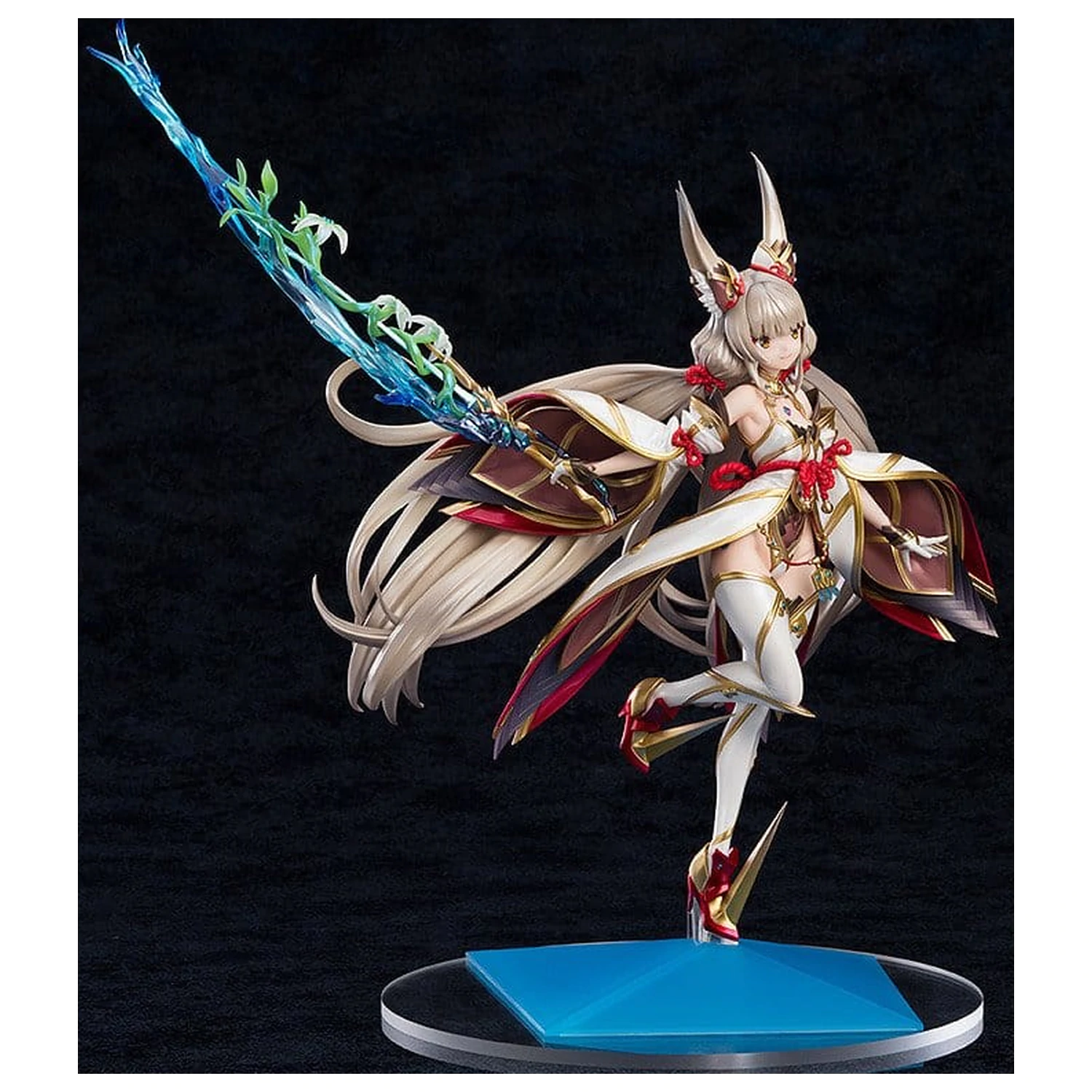 Xenoblade Chronicles 2 PVC figurica 1/7 Nia 31 cm fotografija izdelka