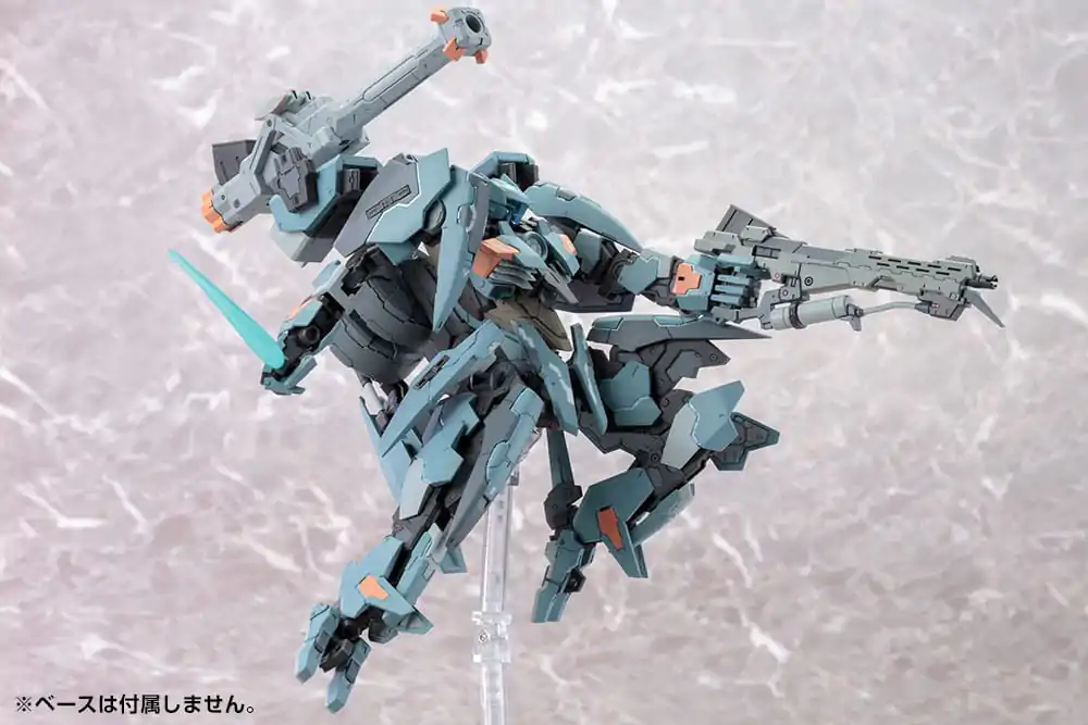 Xenoblade X Plastični model komplet 1/48 Formula 18 cm fotografija izdelka