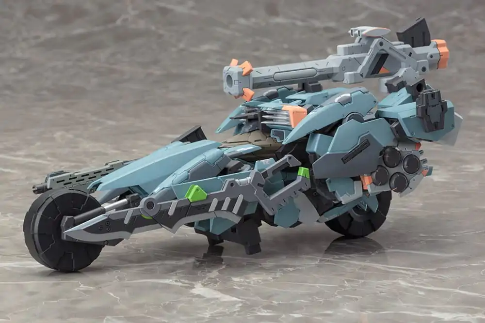Xenoblade X Plastični model komplet 1/48 Formula 18 cm fotografija izdelka