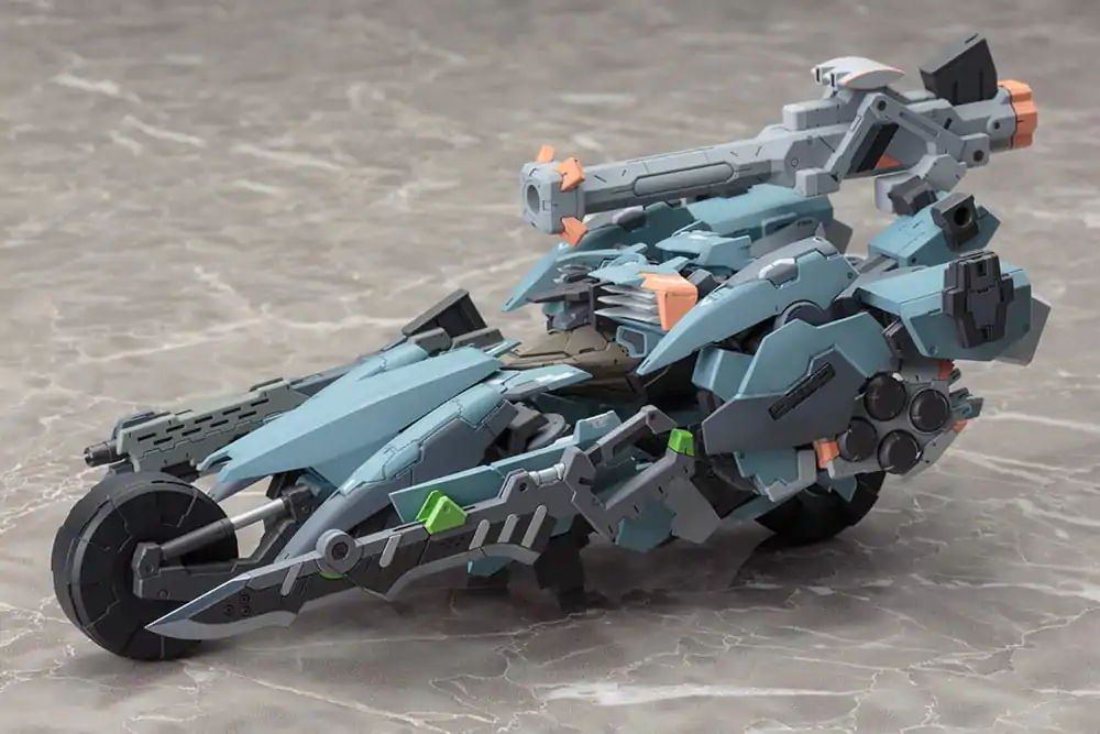 Xenoblade X Plastični model komplet 1/48 Formula 18 cm fotografija izdelka