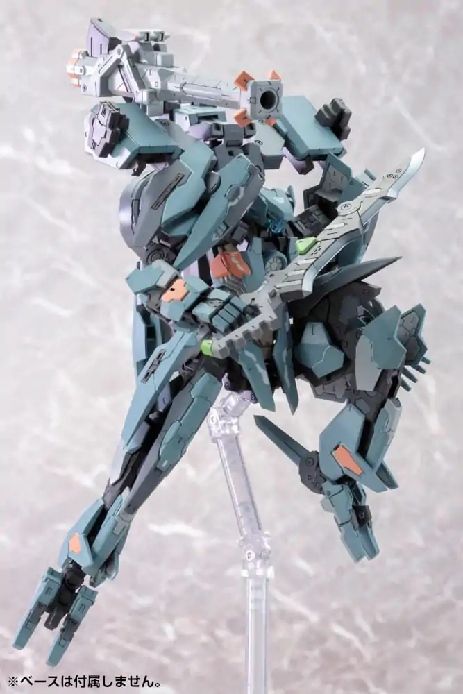 Xenoblade X Plastični model komplet 1/48 Formula 18 cm fotografija izdelka