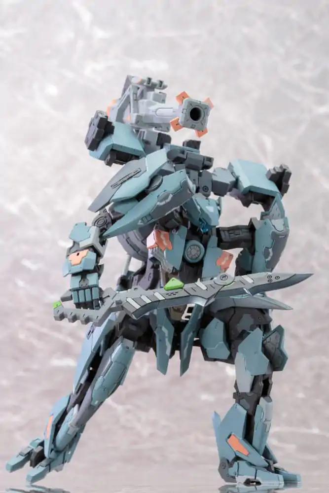 Xenoblade X Plastični model komplet 1/48 Formula 18 cm fotografija izdelka