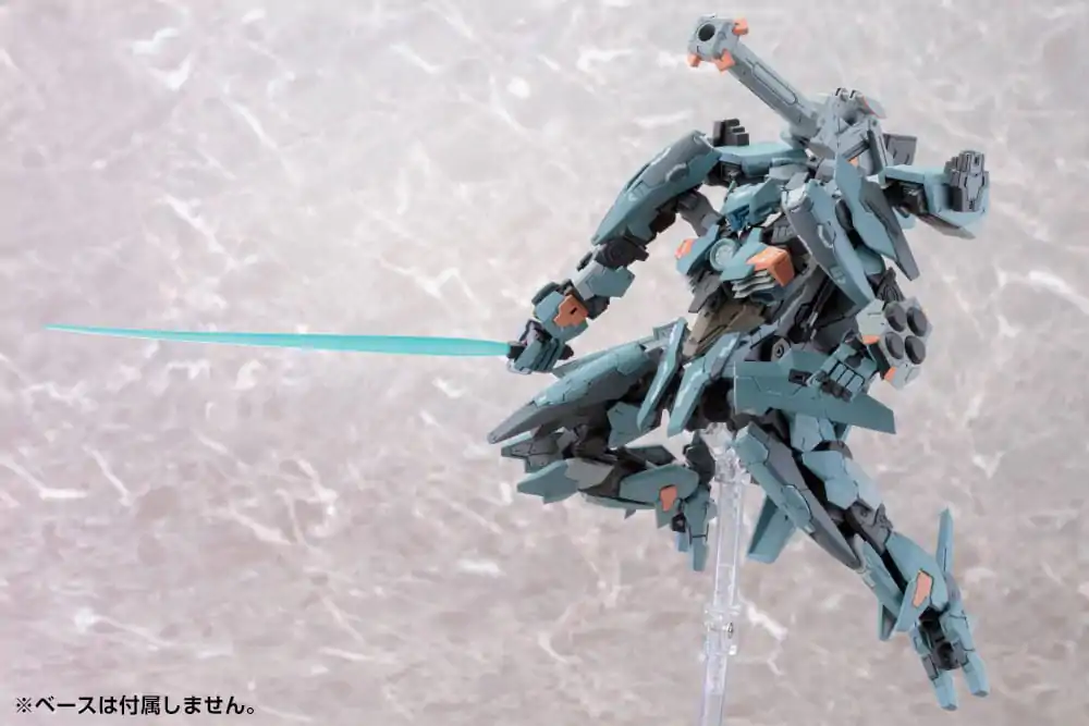 Xenoblade X Plastični model komplet 1/48 Formula 18 cm fotografija izdelka