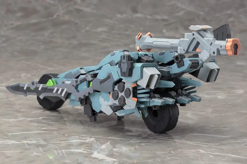 Xenoblade X Plastični model komplet 1/48 Formula 18 cm fotografija izdelka
