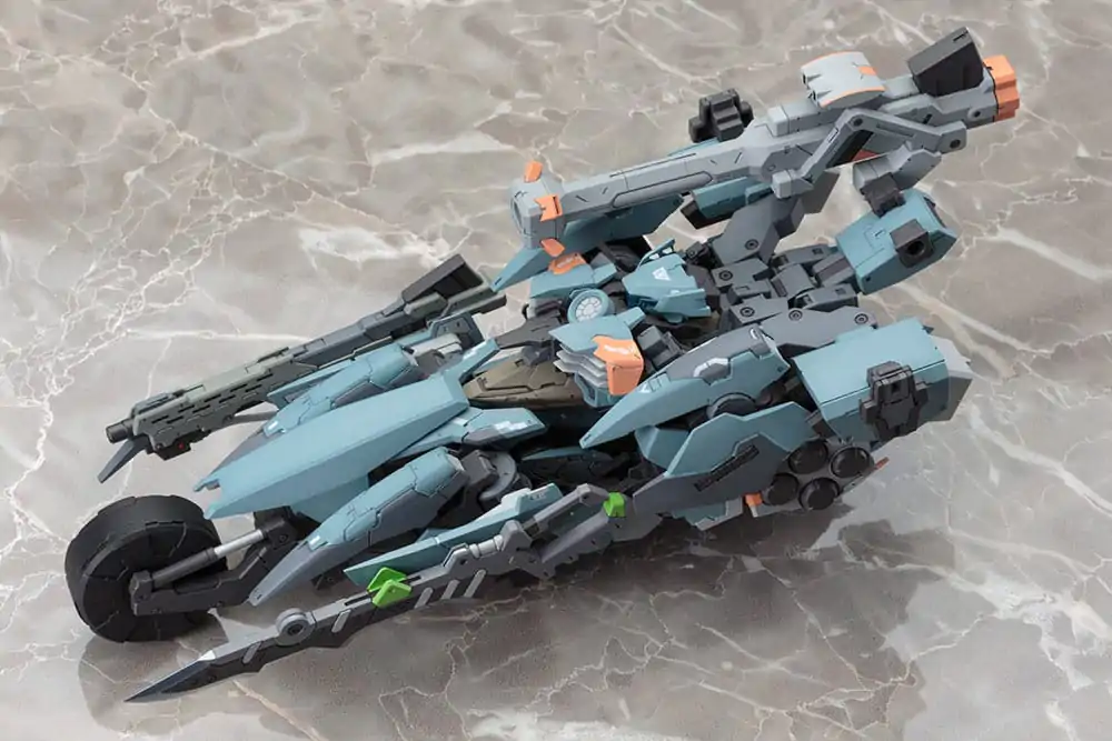Xenoblade X Plastični model komplet 1/48 Formula 18 cm fotografija izdelka