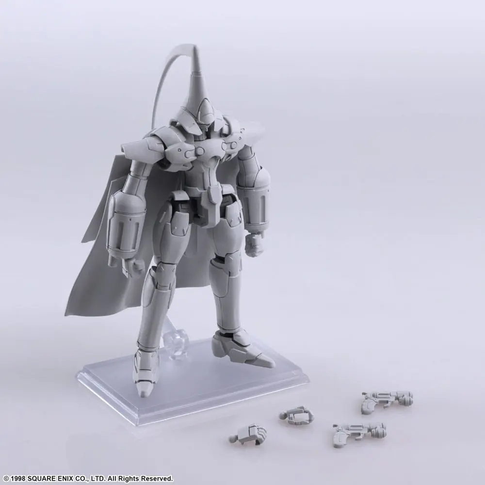 Xenogears Structure Arts kompleti plastičnih modelov 1/144 Vol. 2 23 cm fotografija izdelka