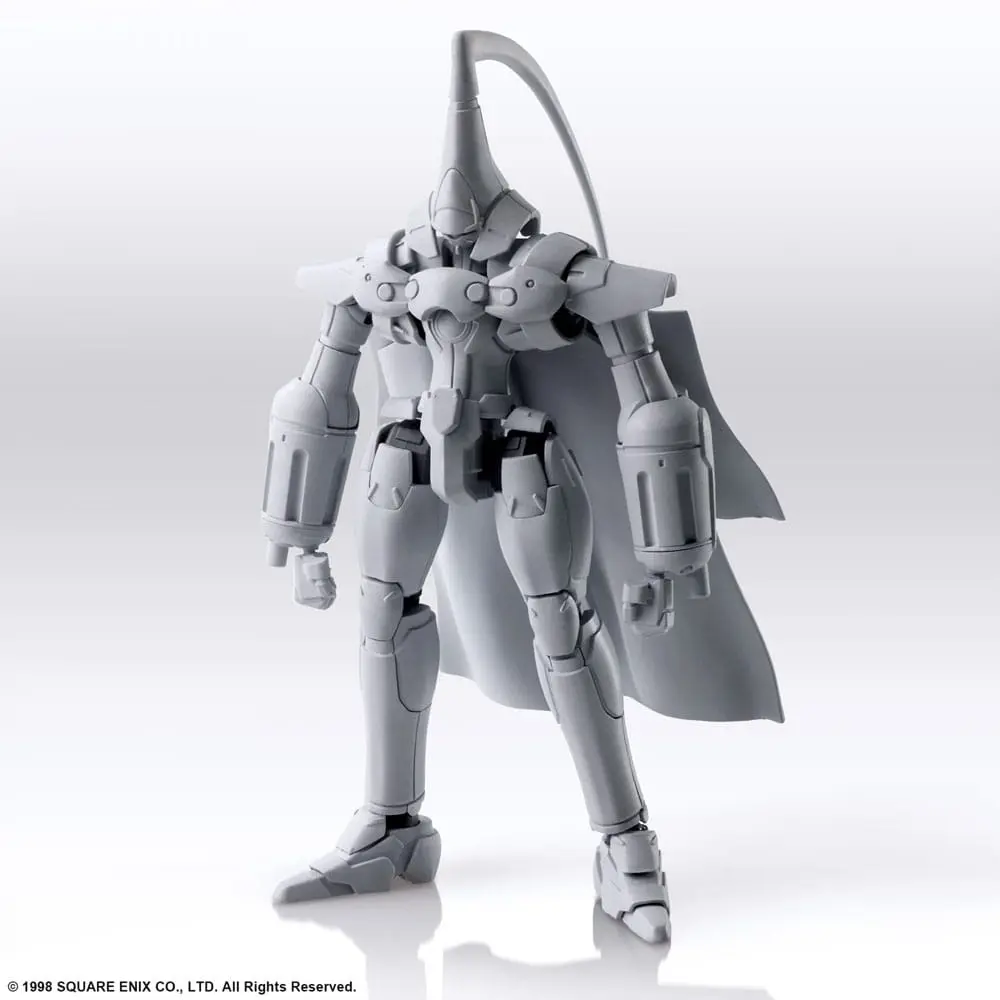 Xenogears Structure Arts kompleti plastičnih modelov 1/144 Vol. 2 23 cm fotografija izdelka