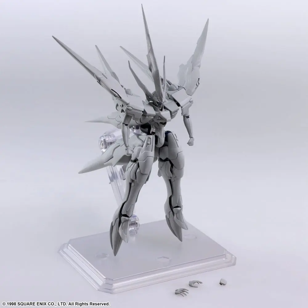 Xenogears Structure Arts kompleti plastičnih modelov 1/144 Vol. 2 23 cm fotografija izdelka