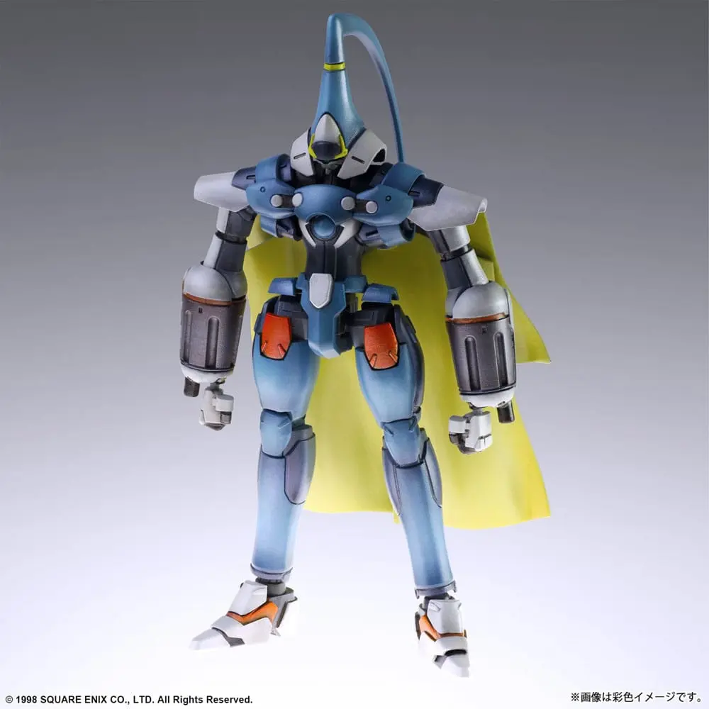 Xenogears Structure Arts kompleti plastičnih modelov 1/144 Vol. 2 23 cm fotografija izdelka