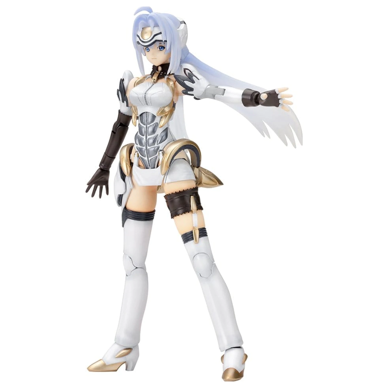 Xenosaga Komplet plastičnih modelov 1/12 Kos-Mos Ver.1 (Reprodukcija) 16 cm fotografija izdelka