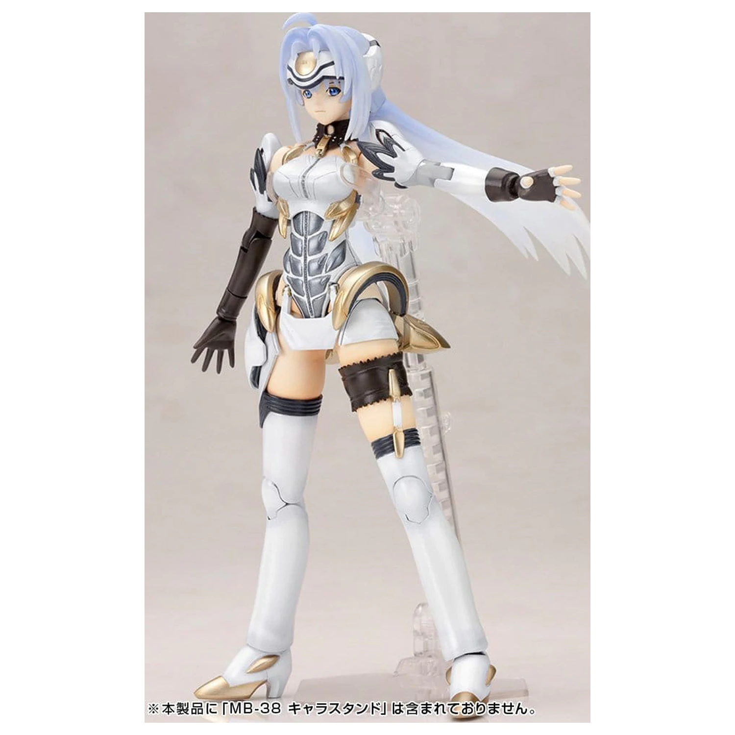 Xenosaga Komplet plastičnih modelov 1/12 Kos-Mos Ver.1 (Reprodukcija) 16 cm fotografija izdelka
