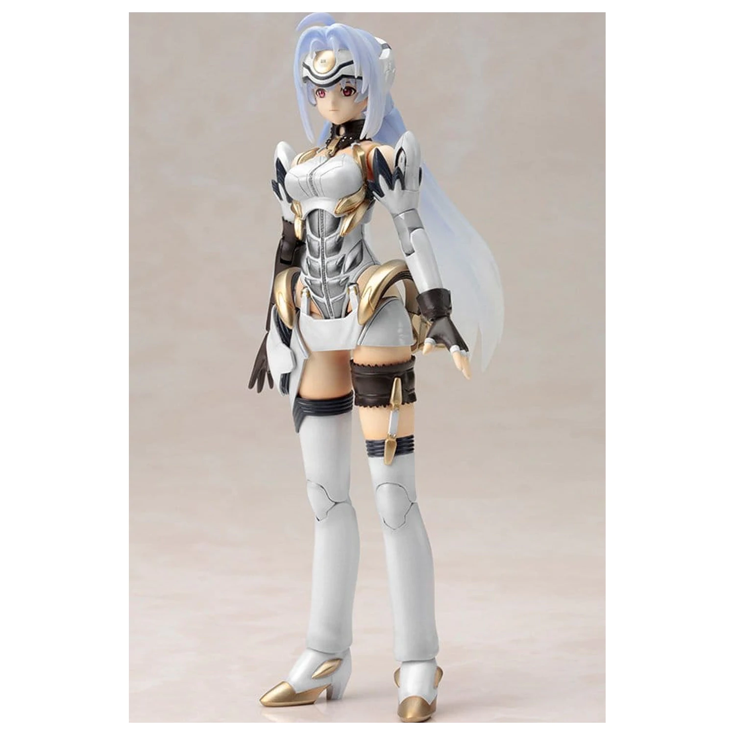 Xenosaga Komplet plastičnih modelov 1/12 Kos-Mos Ver.1 (Reprodukcija) 16 cm fotografija izdelka