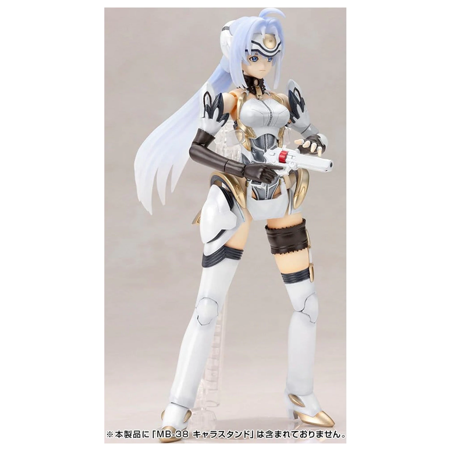 Xenosaga Komplet plastičnih modelov 1/12 Kos-Mos Ver.1 (Reprodukcija) 16 cm fotografija izdelka