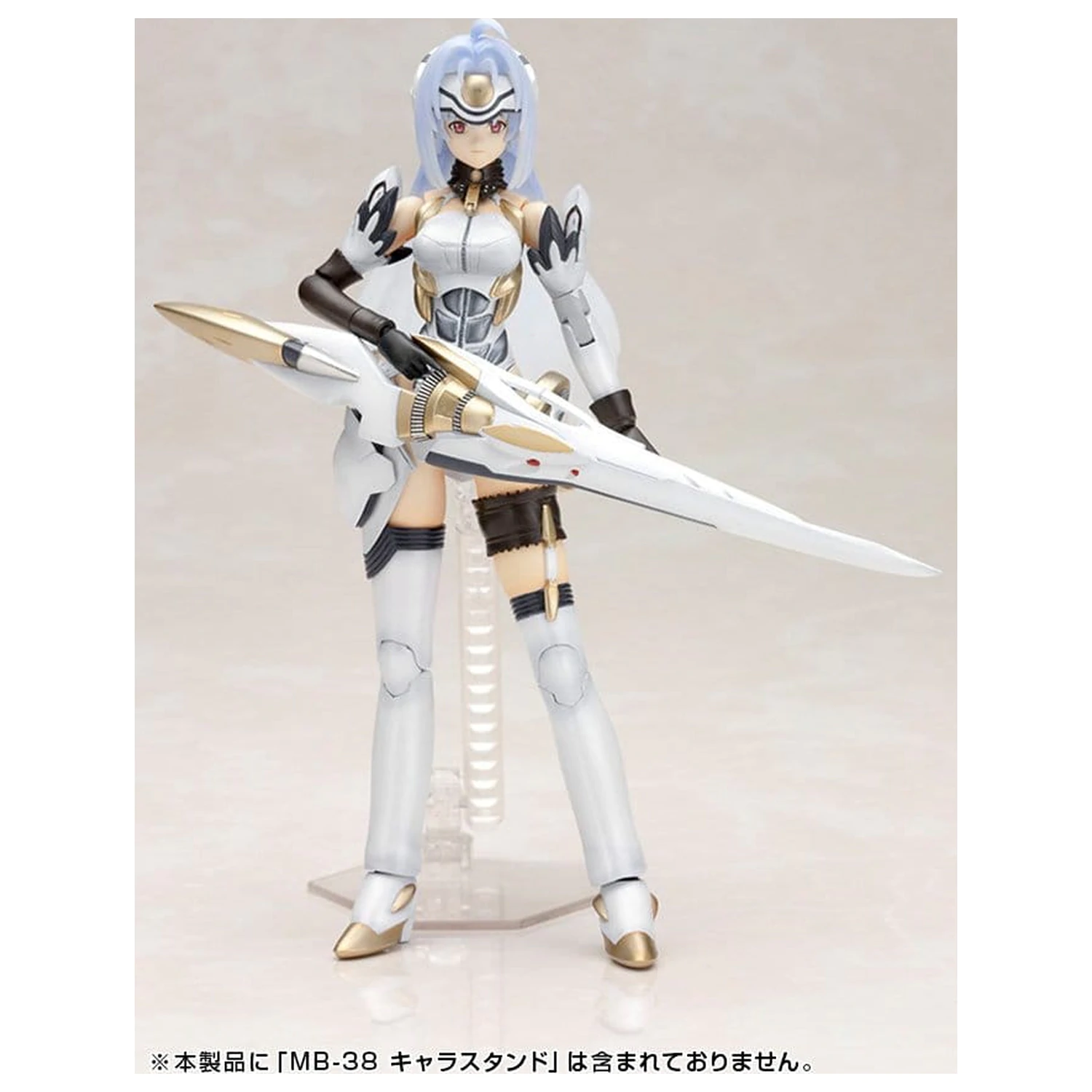 Xenosaga Komplet plastičnih modelov 1/12 Kos-Mos Ver.1 (Reprodukcija) 16 cm fotografija izdelka
