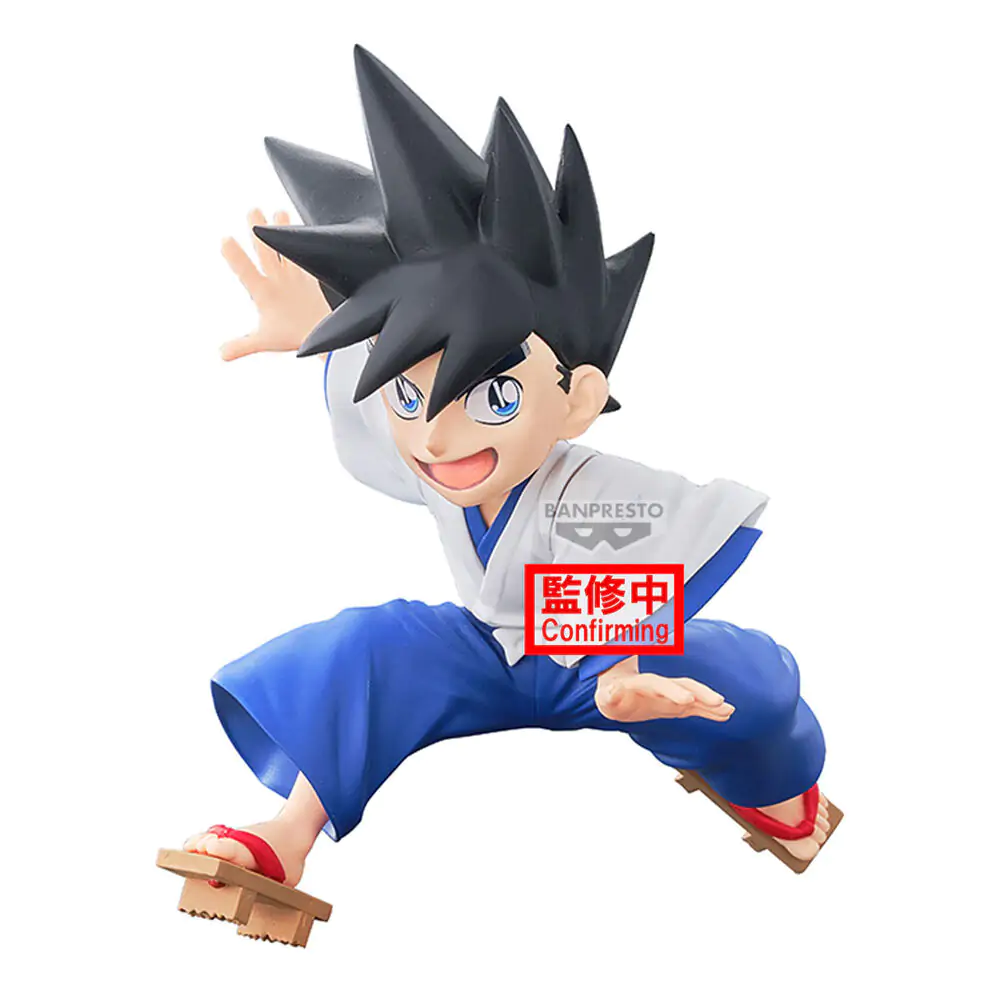 Yaiba: Samurai Legend Yaiba Kurogane figura 10 cm fotografija izdelka