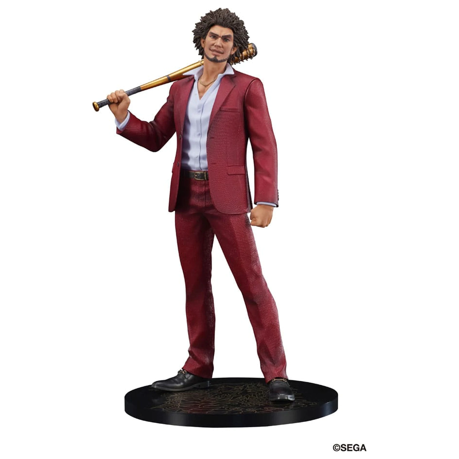 Yakuza Digsta PVC kip Ichiban Kasuga 17 cm fotografija izdelka