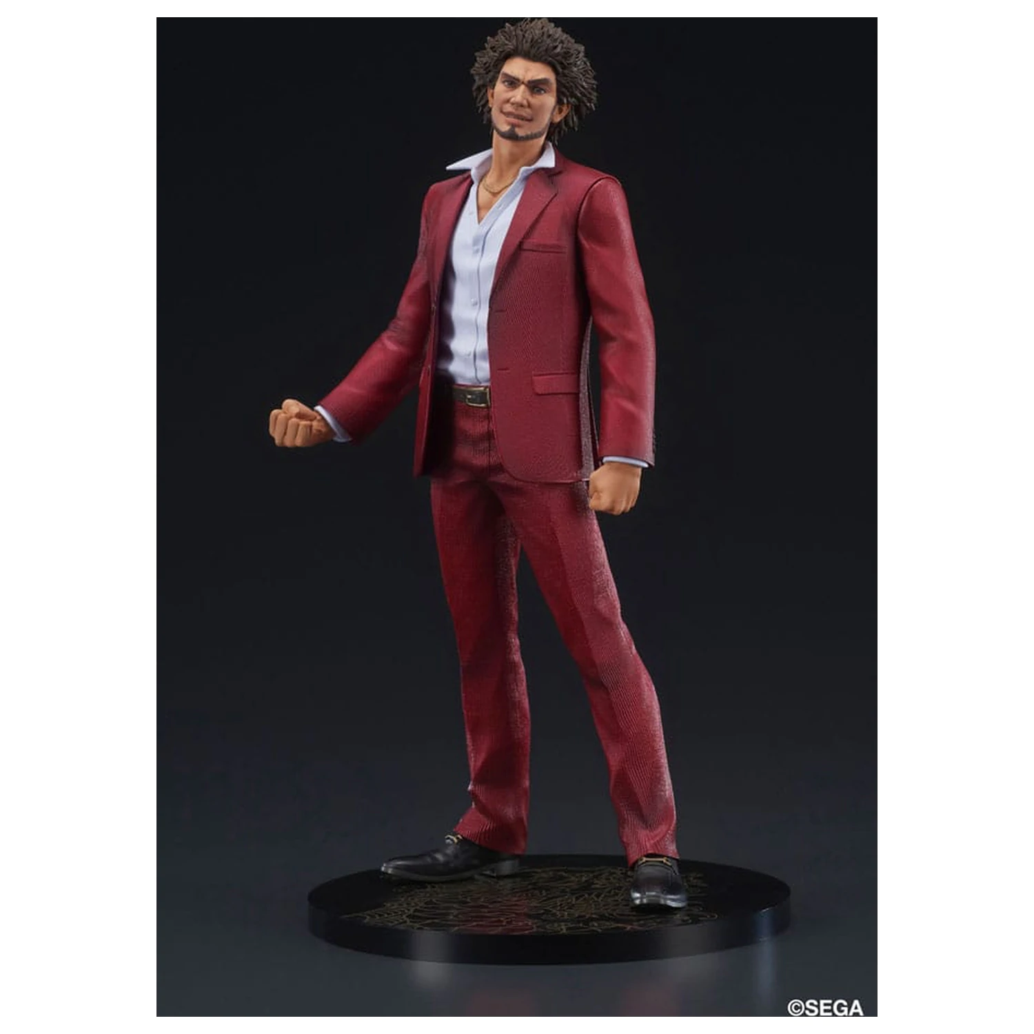 Yakuza Digsta PVC kip Ichiban Kasuga 17 cm fotografija izdelka