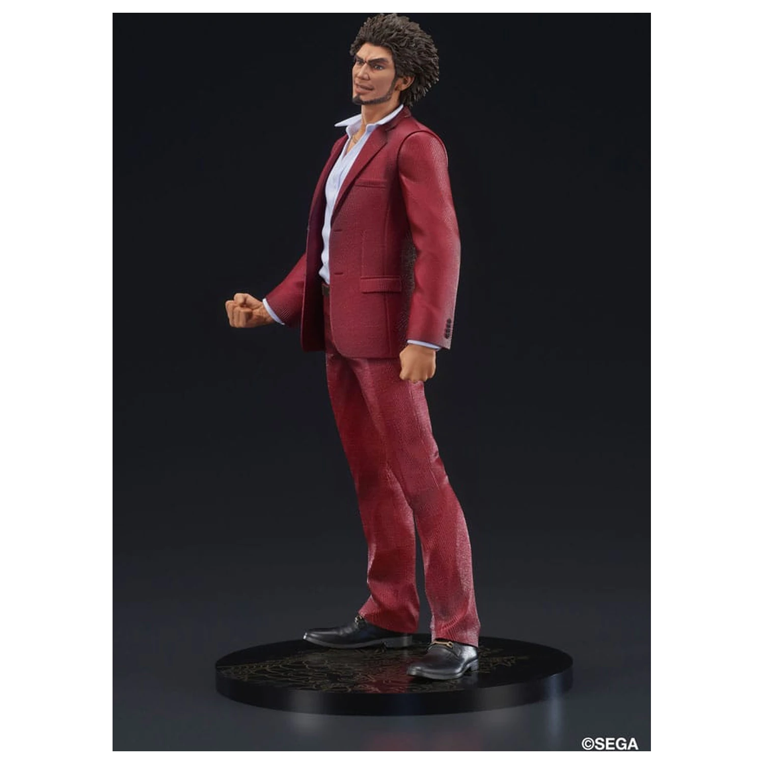 Yakuza Digsta PVC kip Ichiban Kasuga 17 cm fotografija izdelka