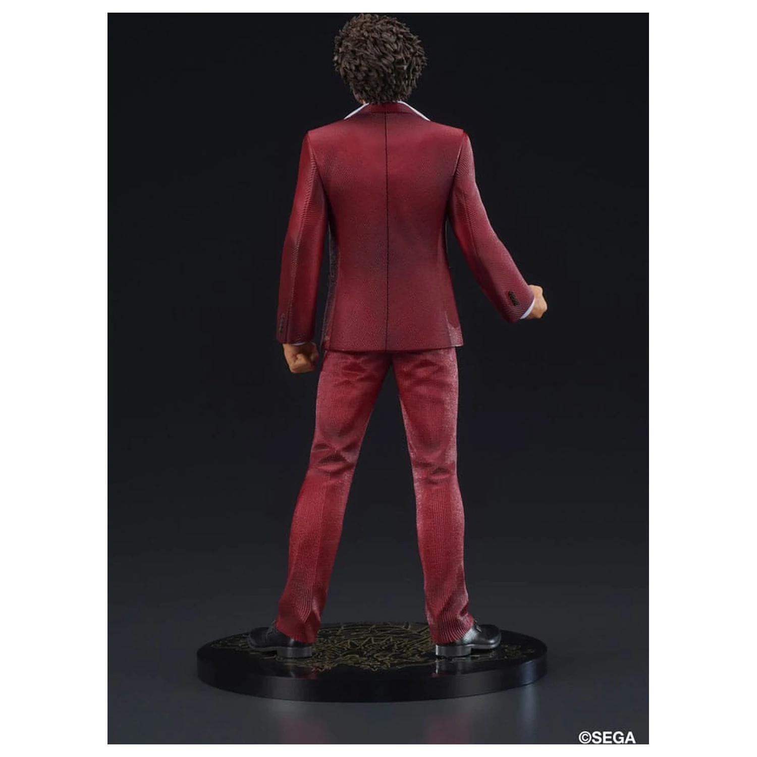 Yakuza Digsta PVC kip Ichiban Kasuga 17 cm fotografija izdelka
