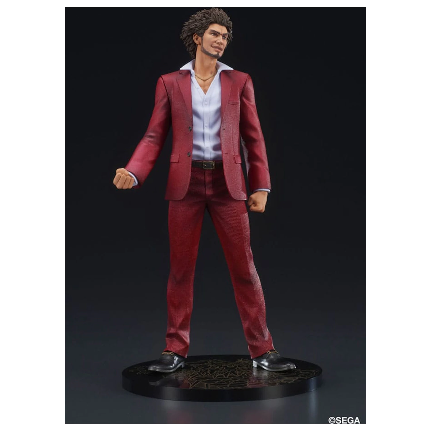 Yakuza Digsta PVC kip Ichiban Kasuga 17 cm fotografija izdelka