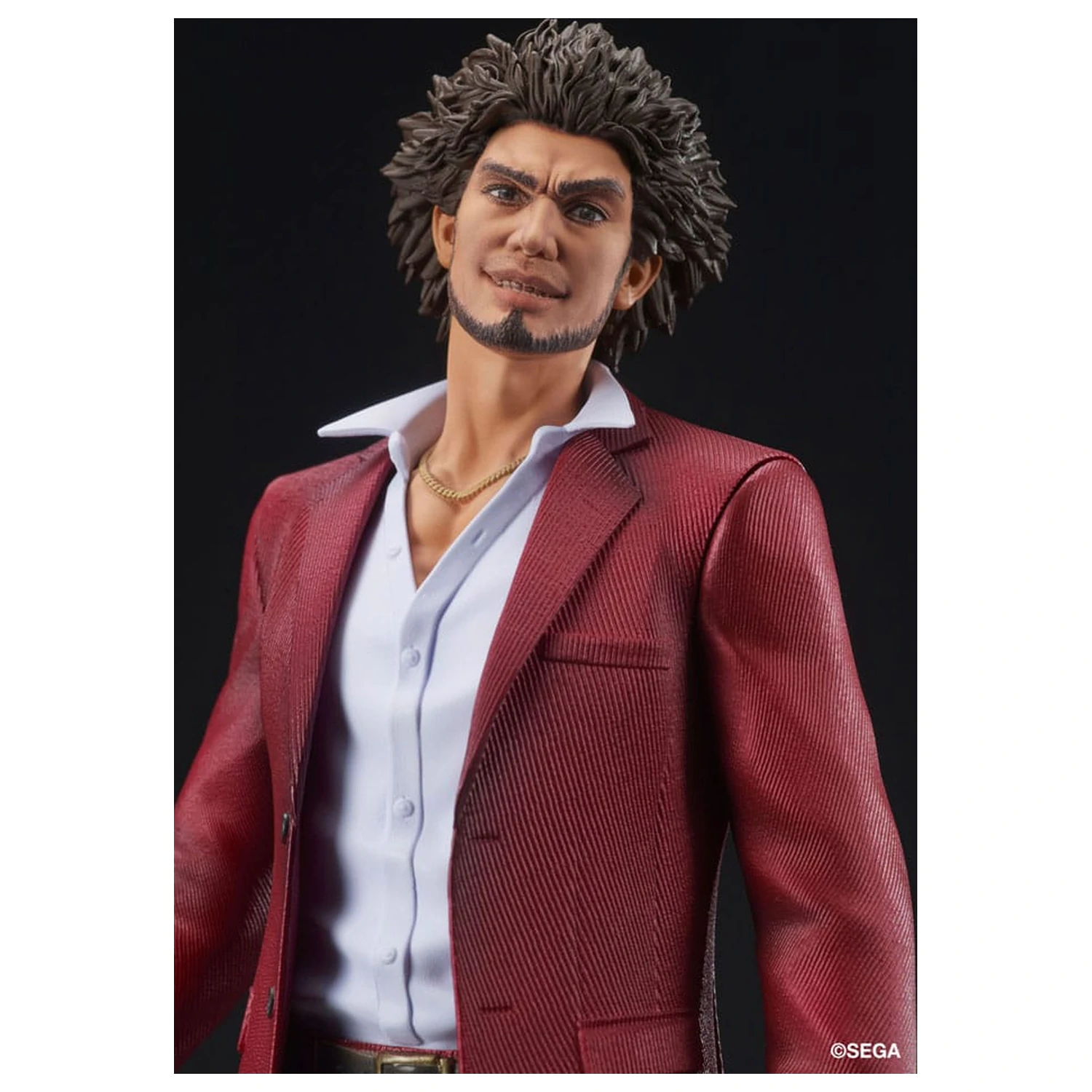Yakuza Digsta PVC kip Ichiban Kasuga 17 cm fotografija izdelka
