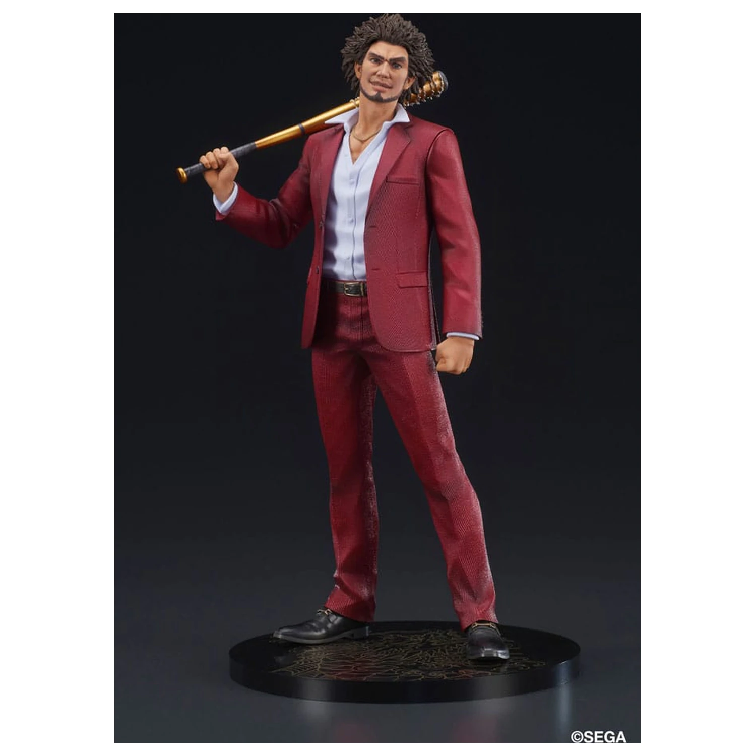 Yakuza Digsta PVC kip Ichiban Kasuga 17 cm fotografija izdelka