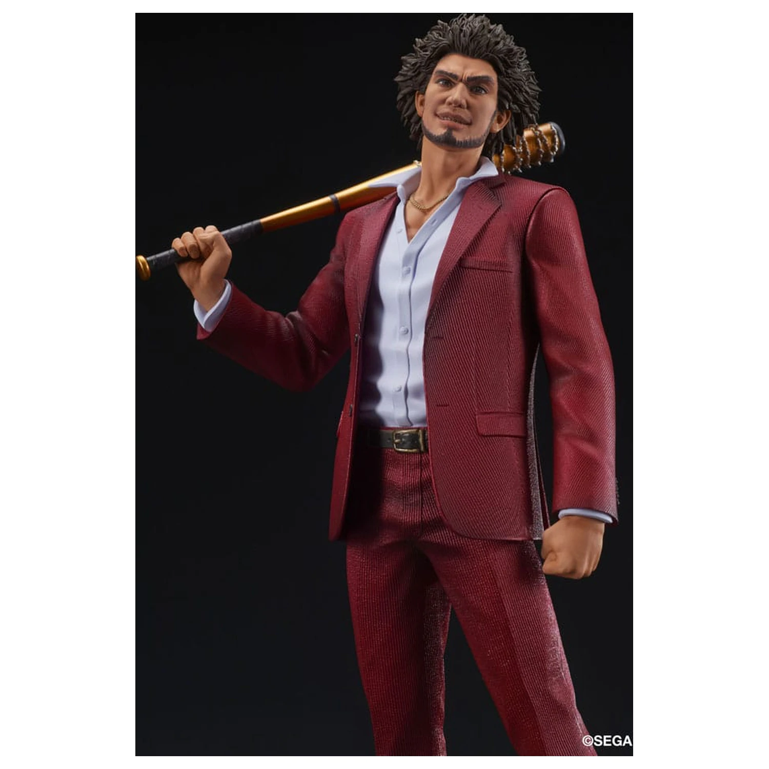 Yakuza Digsta PVC kip Ichiban Kasuga 17 cm fotografija izdelka