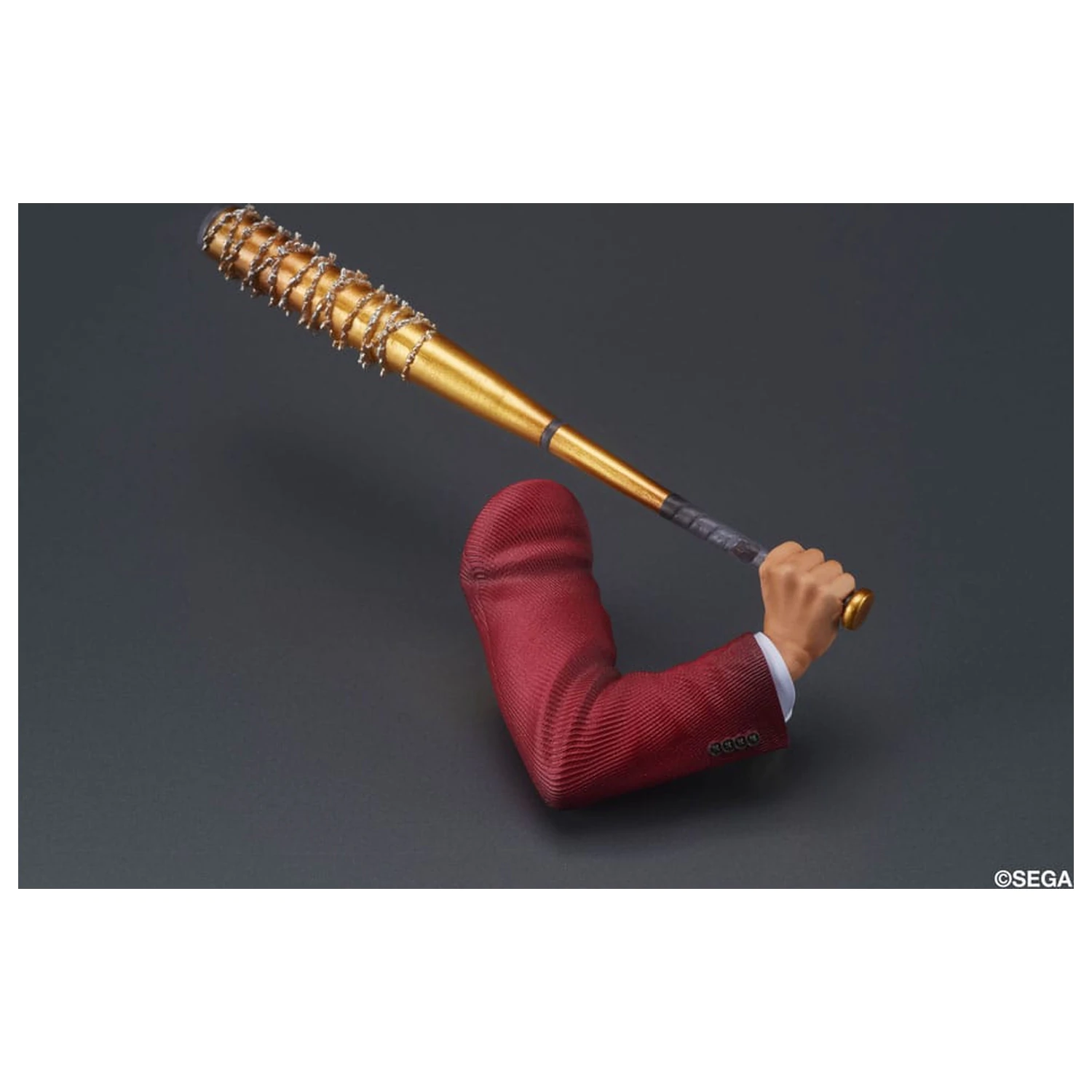 Yakuza Digsta PVC kip Ichiban Kasuga 17 cm fotografija izdelka