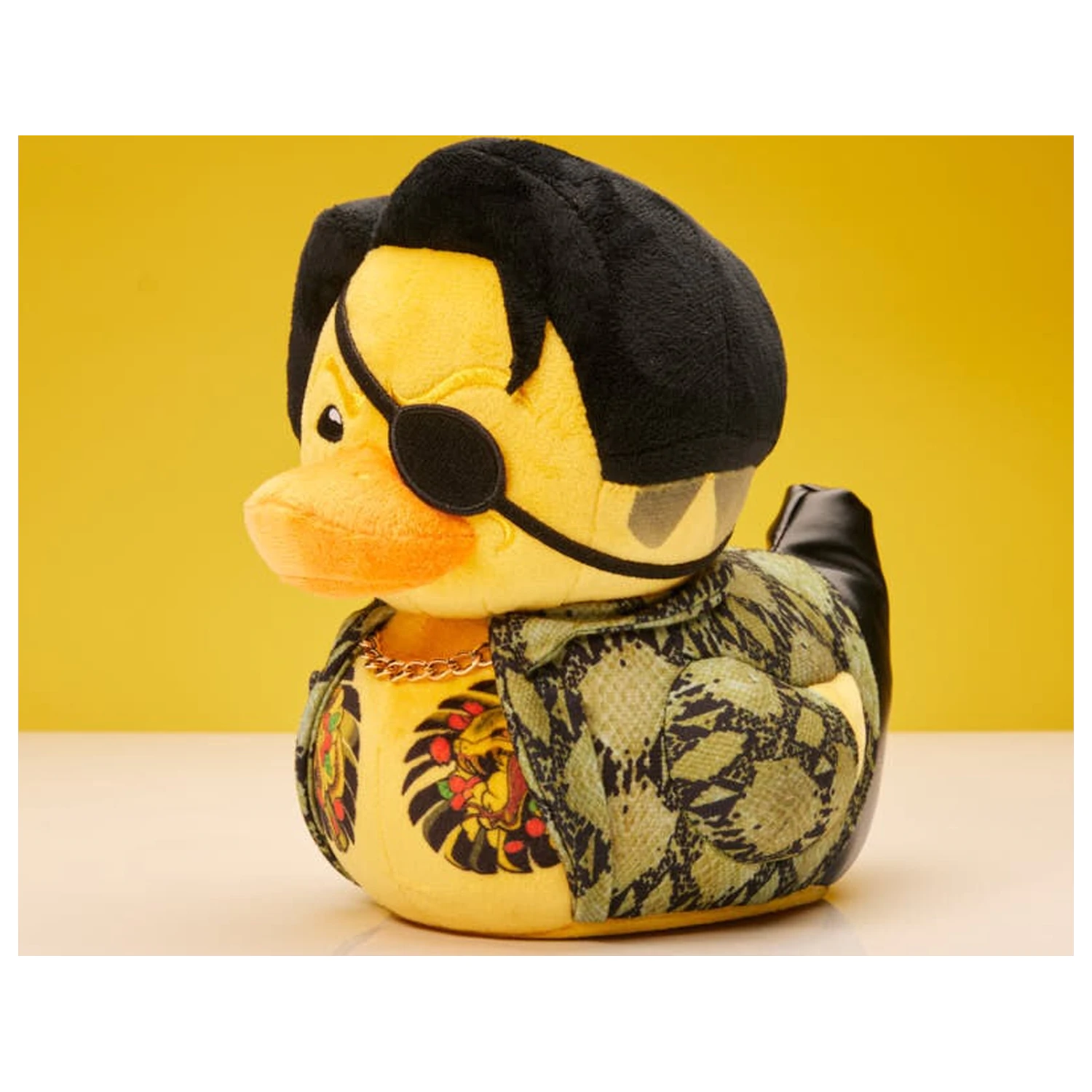 Yakuza Goro Majima plišasta igrača 23cm fotografija izdelka