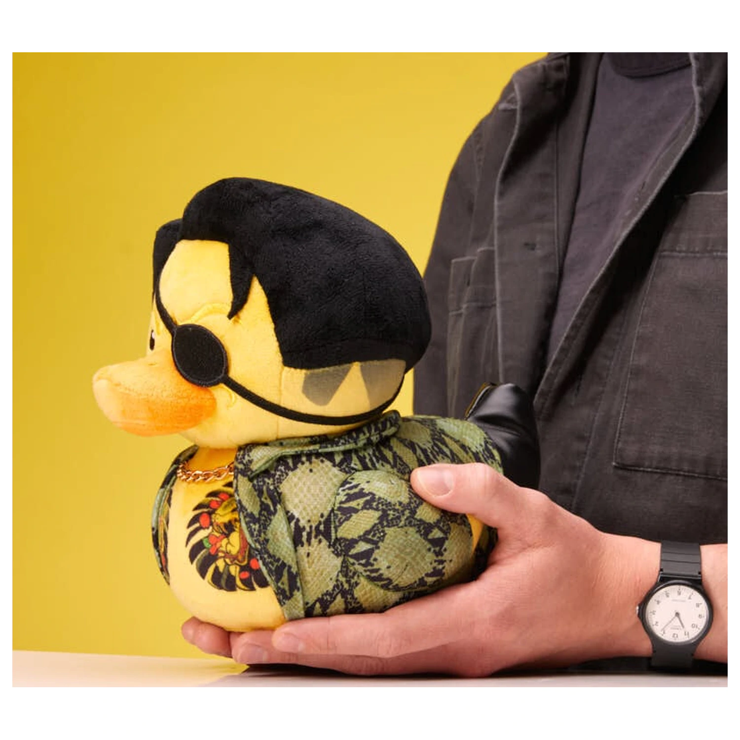 Yakuza Goro Majima plišasta igrača 23cm fotografija izdelka