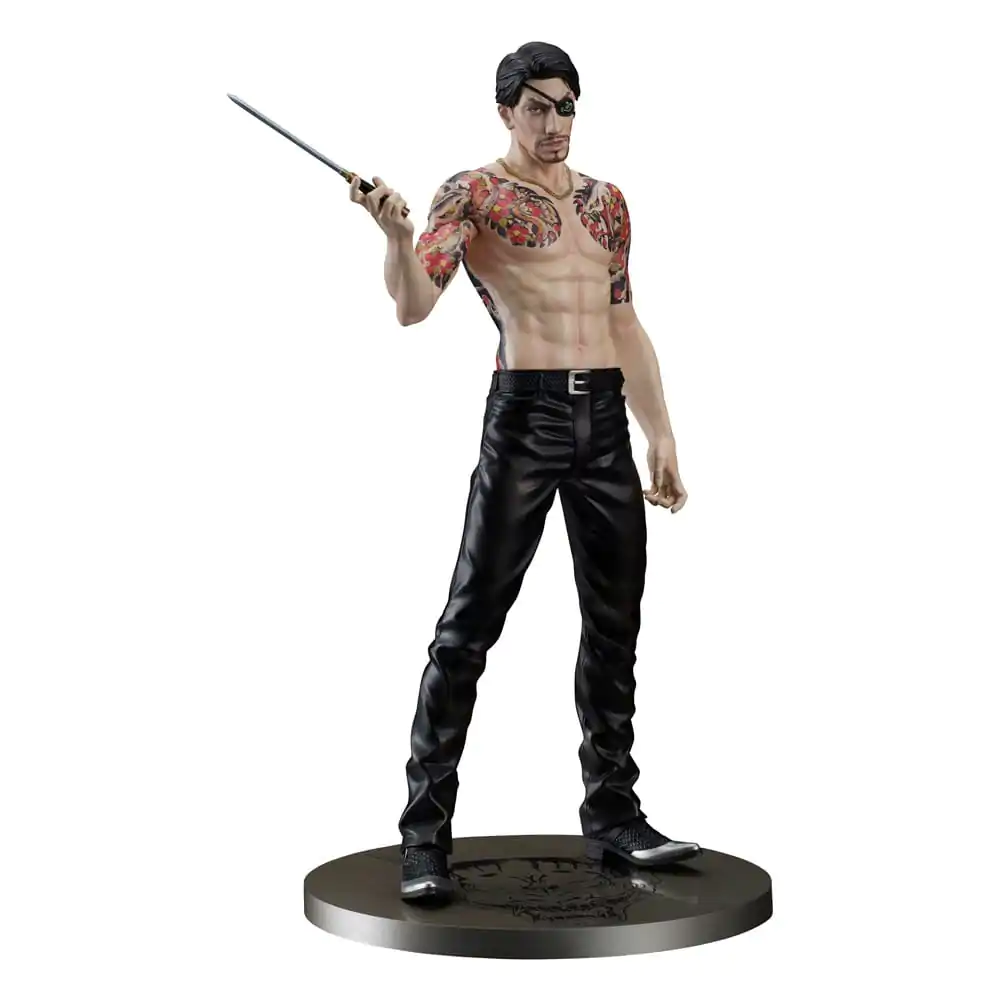 Yakuza: Like a Dragon Digsta PVC kip Goro Majima Battle Style Ver. 18 cm fotografija izdelka