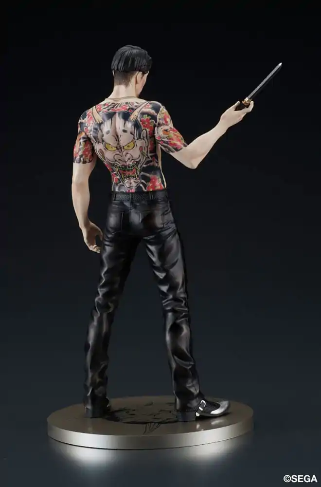 Yakuza: Like a Dragon Digsta PVC kip Goro Majima Battle Style Ver. 18 cm fotografija izdelka