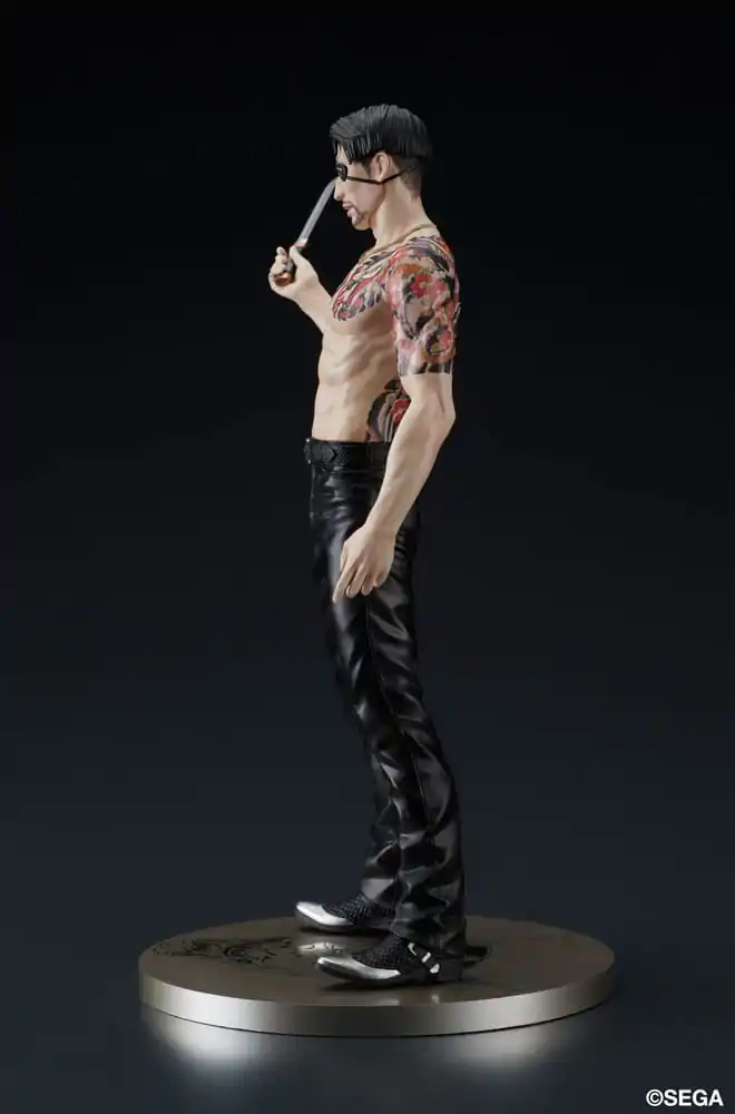 Yakuza: Like a Dragon Digsta PVC kip Goro Majima Battle Style Ver. 18 cm fotografija izdelka