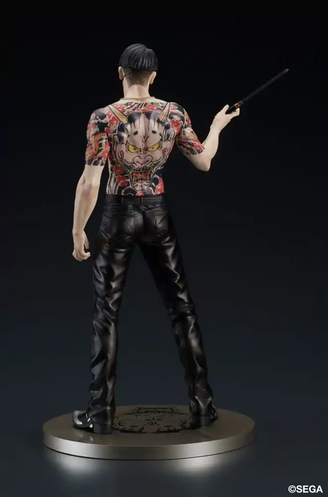 Yakuza: Like a Dragon Digsta PVC kip Goro Majima Battle Style Ver. 18 cm fotografija izdelka