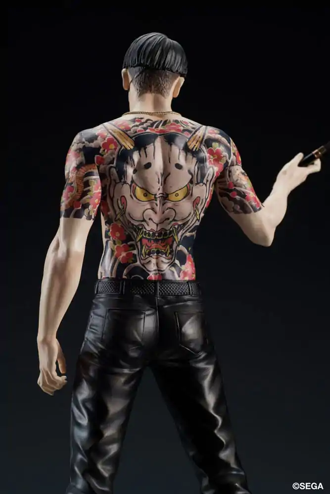 Yakuza: Like a Dragon Digsta PVC kip Goro Majima Battle Style Ver. 18 cm fotografija izdelka