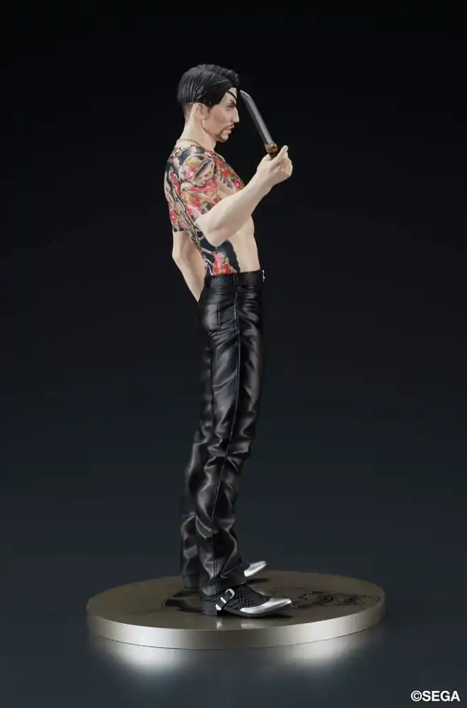 Yakuza: Like a Dragon Digsta PVC kip Goro Majima Battle Style Ver. 18 cm fotografija izdelka