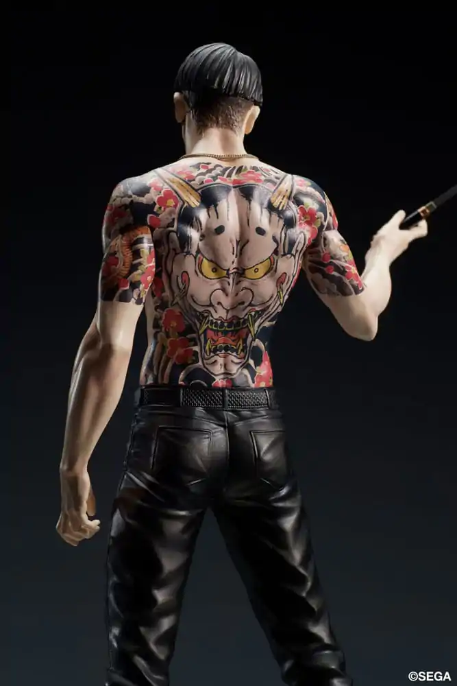 Yakuza: Like a Dragon Digsta PVC kip Goro Majima Battle Style Ver. 18 cm fotografija izdelka