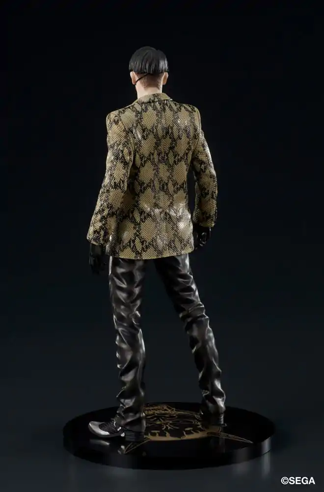 Yakuza: Like a Dragon Digsta PVC Kip Goro Majima 18 cm fotografija izdelka