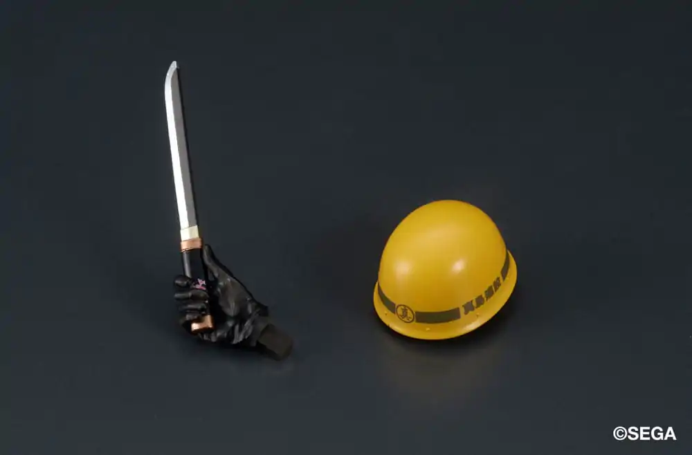 Yakuza: Like a Dragon Digsta PVC Kip Goro Majima 18 cm fotografija izdelka