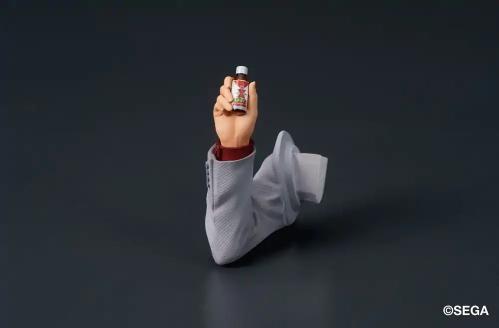 Yakuza: Like a Dragon Digsta PVC kip Kazuma Kiryu 17 cm fotografija izdelka
