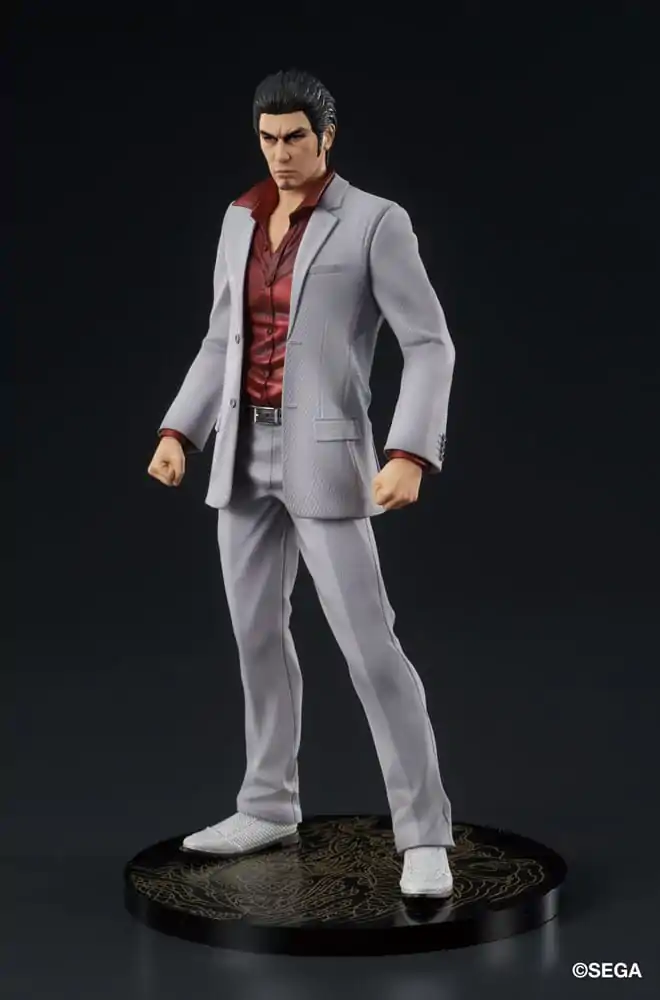 Yakuza: Like a Dragon Digsta PVC kip Kazuma Kiryu 17 cm fotografija izdelka